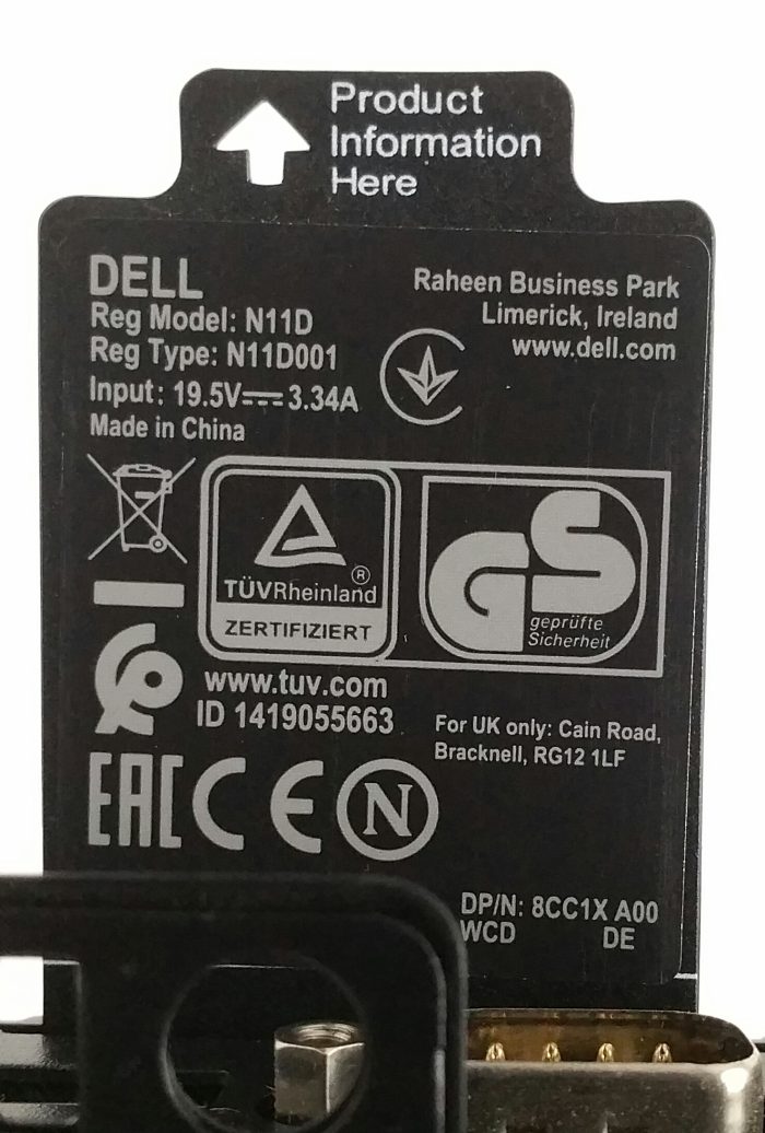 Dell Wyse 5070 N11D Intel Thin Client - Image 3
