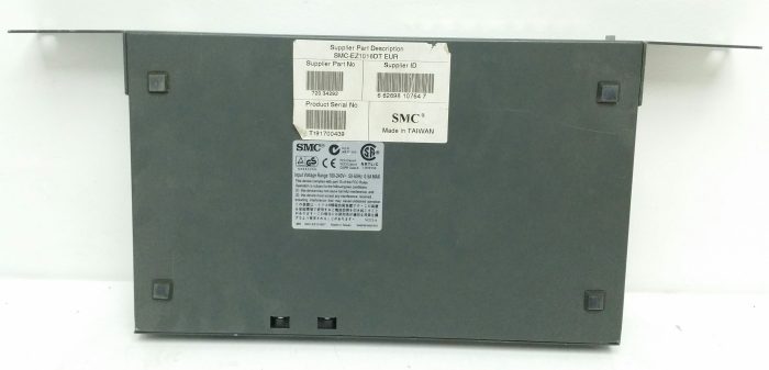 SMC 1016DT 16 Port 10/100 EZ Switch - Image 3