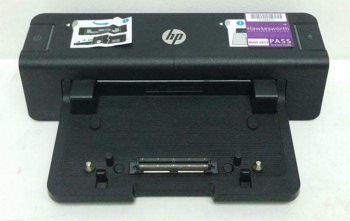 HP HSTNN-I11X Docking Station No Power Adapter - Image 2