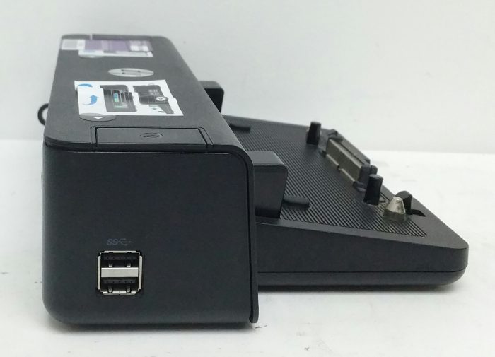 HP HSTNN-I11X Docking Station No Power Adapter - Image 5