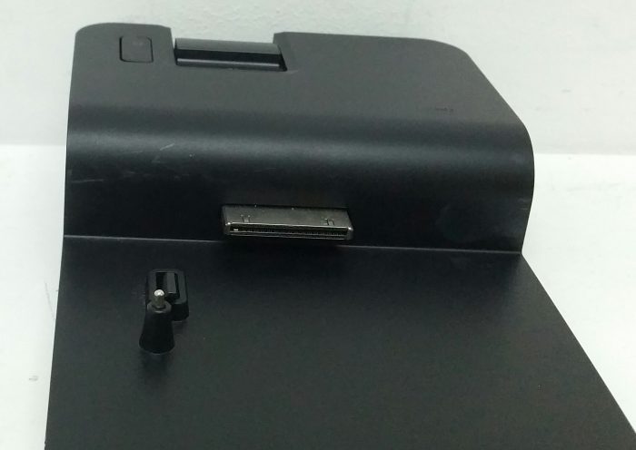 HP D9Y32AA HSTNN-I10X 2013 Ultraslim Docking Station - Image 6