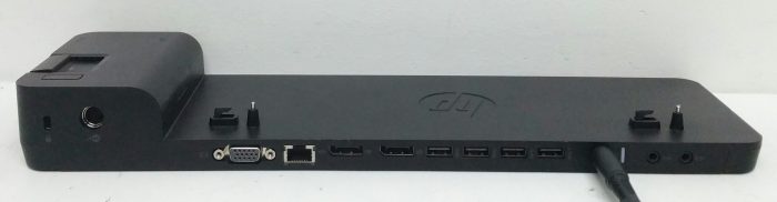 HP D9Y32AA HSTNN-I10X 2013 Ultraslim Docking Station - Image 5