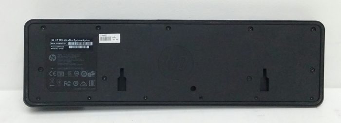 HP D9Y32AA HSTNN-I10X 2013 Ultraslim Docking Station - Image 4