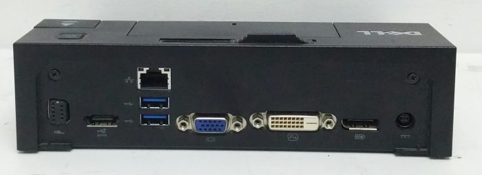Dell K07A E-Port Docking Station - Image 5