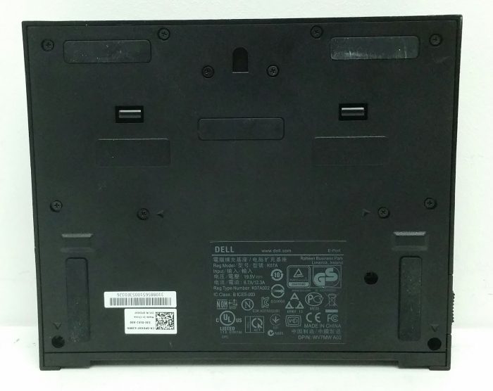 Dell K07A E-Port Docking Station - Image 4