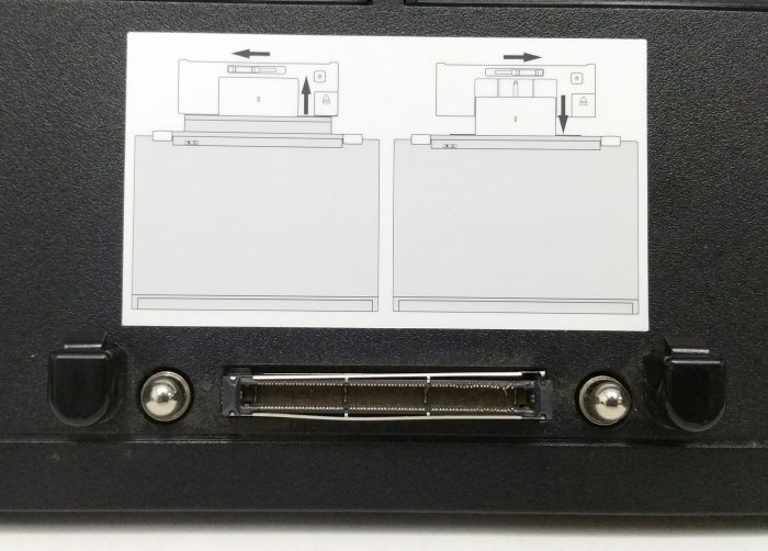 Dell Pro2X E-Port Plus II Docking Station - Image 6
