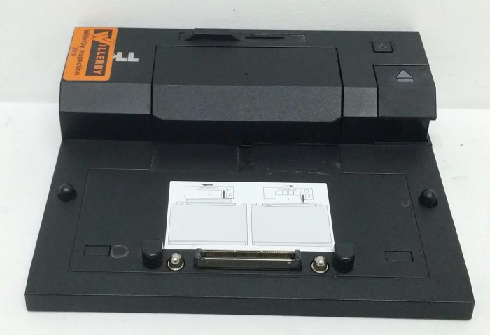 Dell PRO3X E-Port Plus II Docking Station - Image 7
