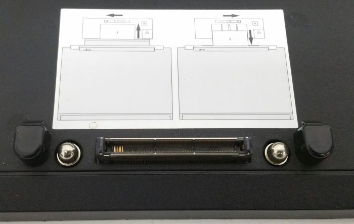 Dell PRO3X E-Port Plus II Docking Station - Image 6