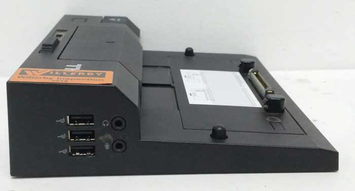 Dell PRO3X E-Port Plus II Docking Station - Image 5