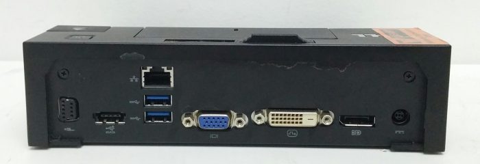 Dell PRO3X E-Port Plus II Docking Station - Image 4
