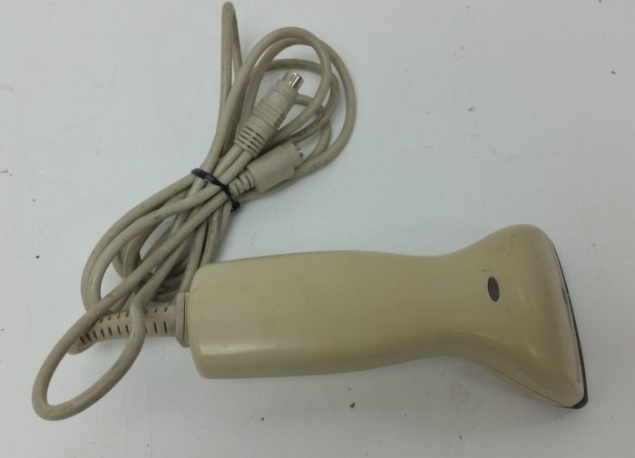 Two CipherLab 1000 CCD HID Bar Code Scanner + Two adapter cable - Image 2