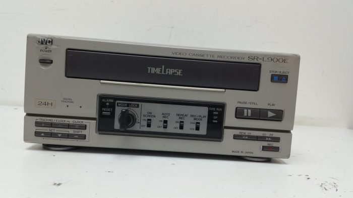 JVC SR-L900E VCR 24h recording Time Lapse - Image 2