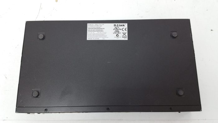 D-Link Web Smart Switch DGS-1210-10P - Image 4