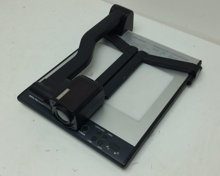 Genee Vision 6100 document scanner visualiser / inspection system electronic - Image 2