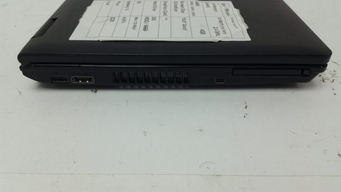 Toshiba Tecra A11/ i3-M370 (1st Gen) 2.4GHz/ 4GB RAM/ 250GB HDD/ Window 10 64bit - Image 6