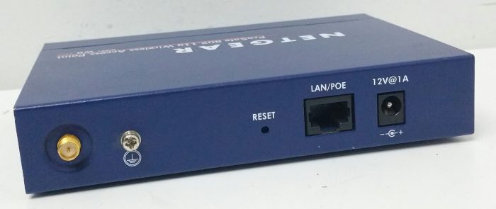 Netgear Prosafe WAG102 802.11g Wireless Access Point - Image 4