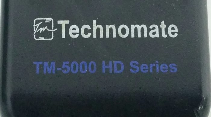 Technomate TM-5000 HD Series Remote Control - Image 3
