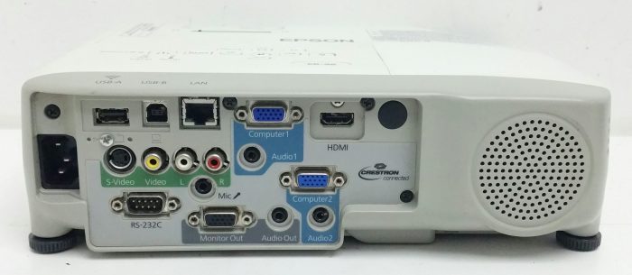 Epson EB-98 H577B LCD Projector - Image 5