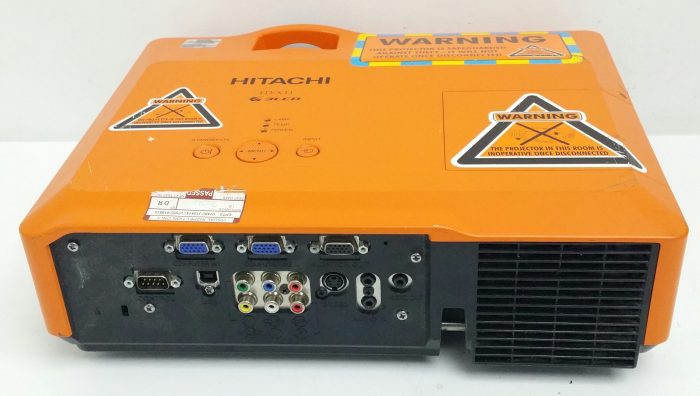 Hitachi ED-X31 LCD Projector - Image 5