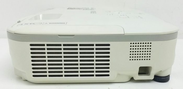 Epson EB-S11 H436B LCD Projector 1935 Lamp Hours Used + Bag - Image 7