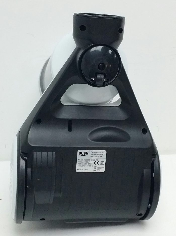 Bush VCS35B15K0D-70 Bagless Cylinder Vacuum Cleaner - Image 4