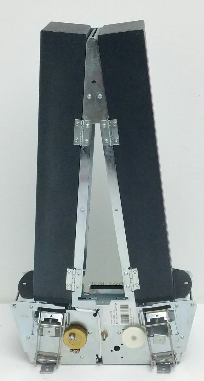 Evolis Hopper 1000 Cards Evolis Quantum Card Feeder - Image 4
