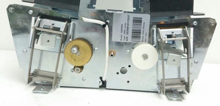 Evolis Hopper 1000 Cards Evolis Quantum Card Feeder - Image 3