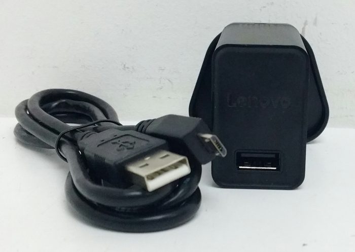 Joblot 7x Lenovo C-P37 5.2V==20A AC Power Adapter x7 USB Cords - Image 2