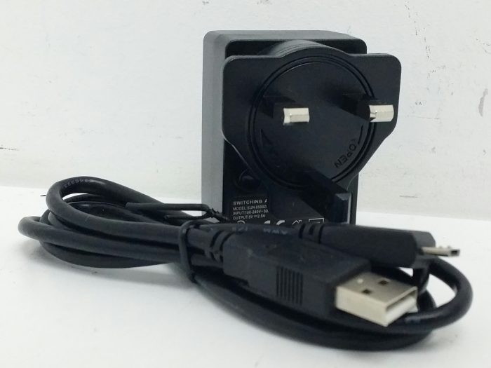 Joblot 9x SUN-0500250 5V==2.5A Switching Adapter x9 USB Cords - Image 5