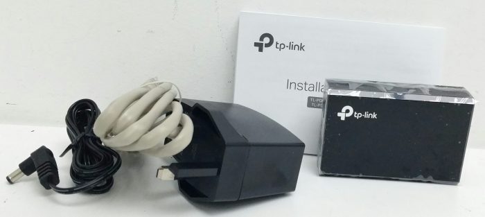 TP-Link TL-POE15OS Gigabit PoE Injector - Image 5