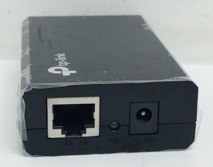 TP-Link TL-POE15OS Gigabit PoE Injector - Image 4