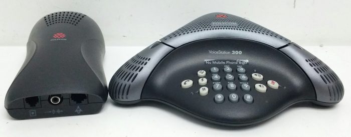 Polycom Voice Station 300 + Universal Module - Image 5