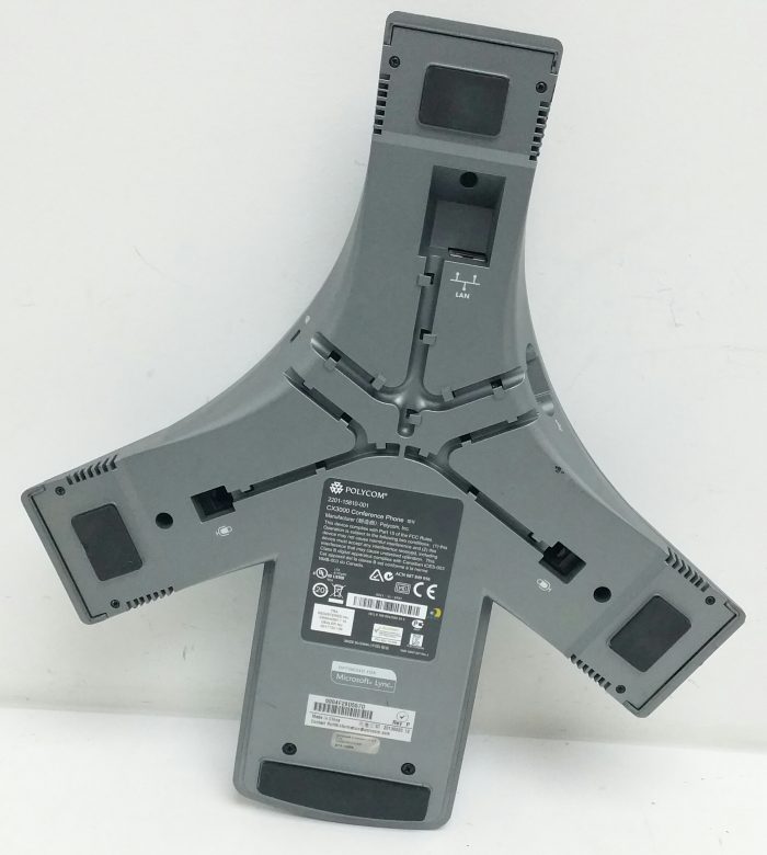 Polycom CX3000 Conference Phone - Image 5