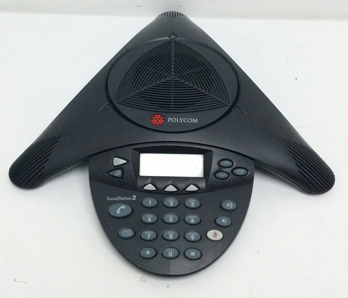 Polycom Sound Station 2 Non-Expandable Conference Phone - Image 2