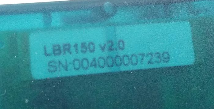 KeyFive LBR150 v2.0 Smartcard Terminal - Image 3