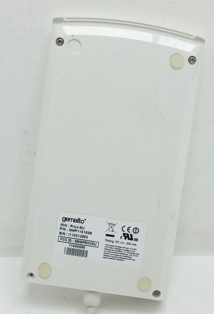 Gemalto Prox-SU Card Reader - Image 4
