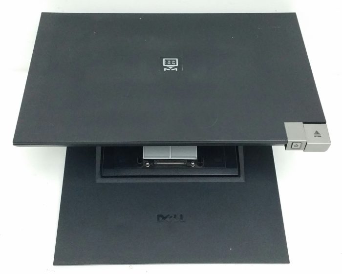 Dell Pro2X E-Port Plus II Docking Station w Monitor Stand - Image 2