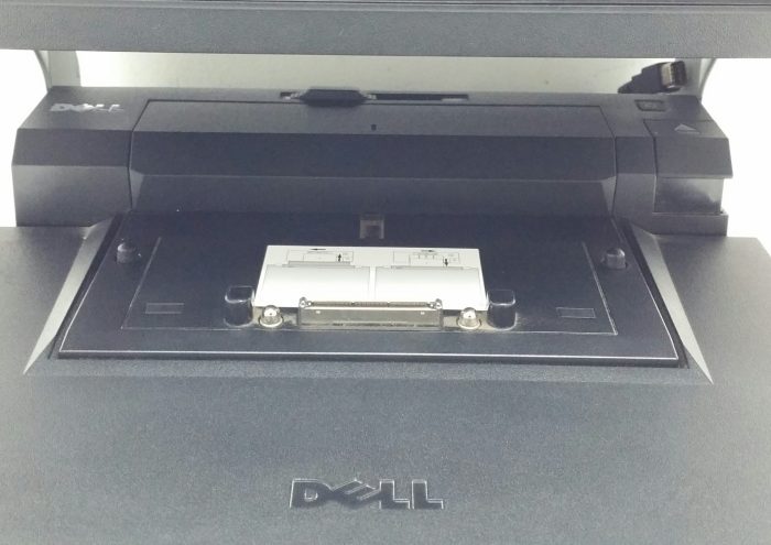Dell Pro2X E-Port Plus II Docking Station w Monitor Stand - Image 5