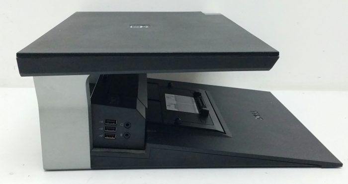 Dell Pro2X E-Port Plus II Docking Station w Monitor Stand - Image 4