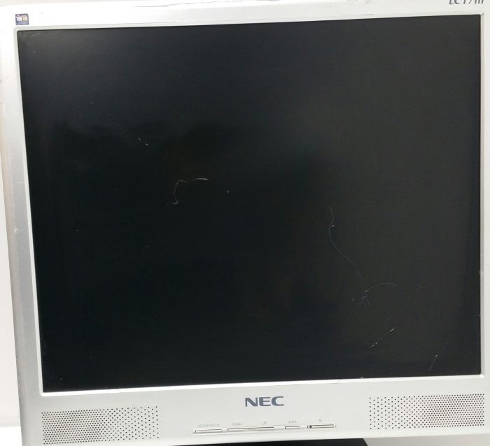 Nec LC17M 700P 17" VGA Monitor - Image 6