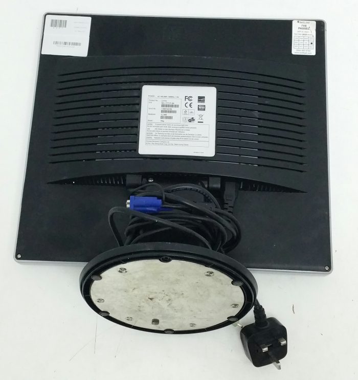 Nec LC17M 700P 17" VGA Monitor - Image 4