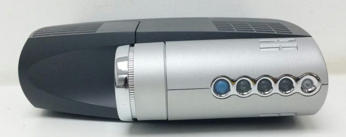 Compaq IPAQ MP2810 DVI VGA Microportable Projector + Remote & Bag - Image 8