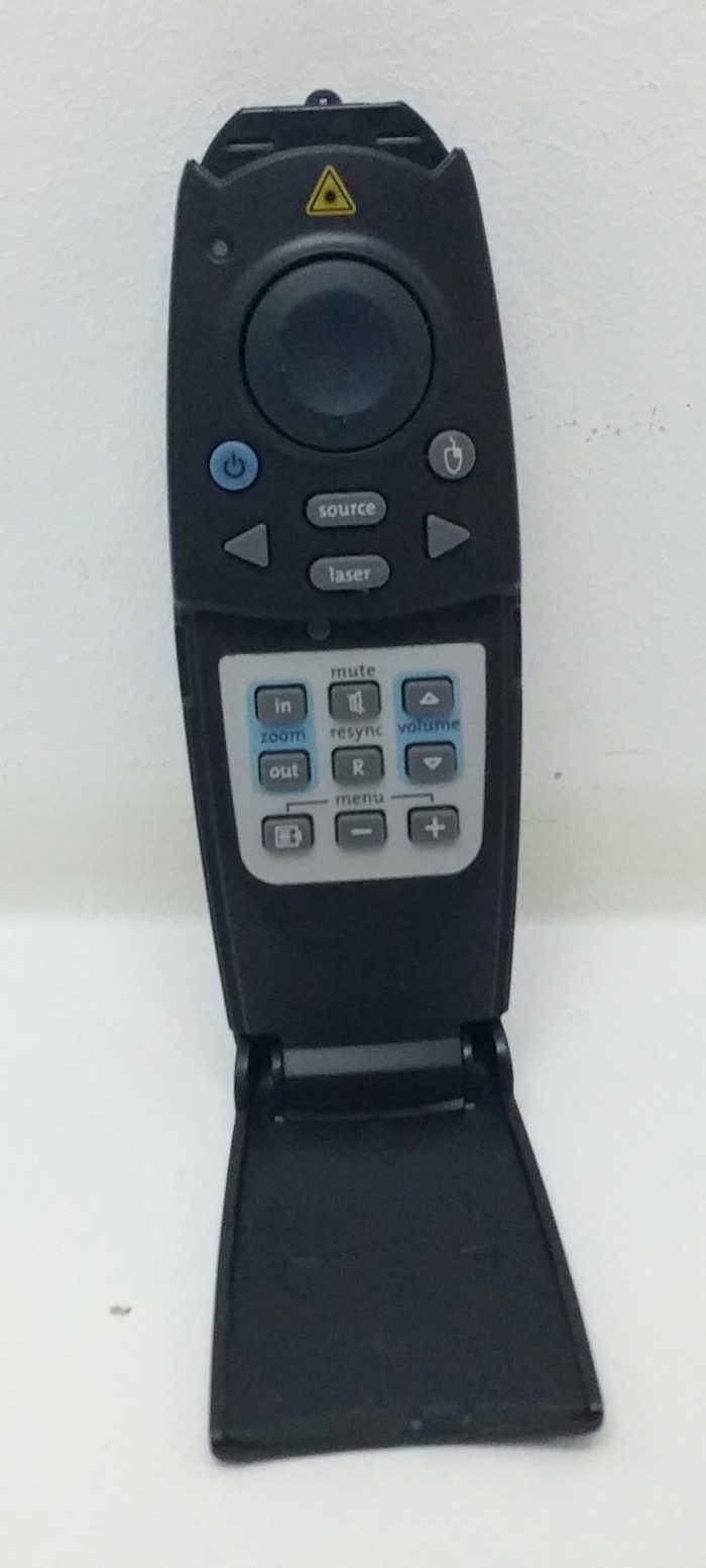 Compaq IPAQ MP2810 DVI VGA Microportable Projector + Remote & Bag - Image 5