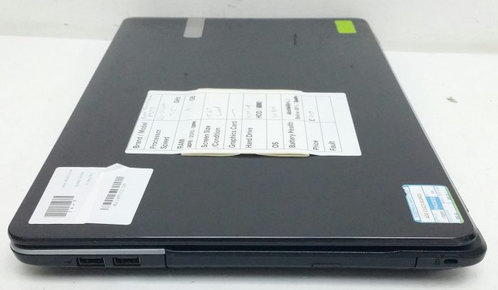 Acer TravelMate P253-M-33124G50Maks i3-3120m 2.5GHz 4GB Ram 15.6" 500GB HDD Windows 10 Pro - Image 6