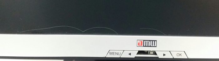 AMW MR17C-ABAD 17" DVI VGA LCD Monitor - Image 6