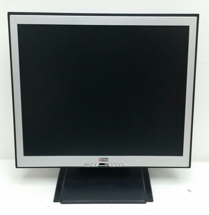 AMW 17" DVI VGA LCD Monitor MR17C-ABAD - Image 2