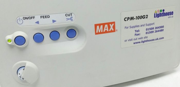 Lighthouse CPM-100G2 Industrial Label Signs Printer - Image 2