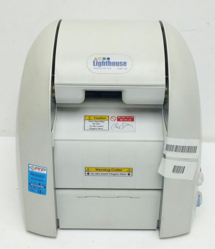 Lighthouse CPM-100G2 Industrial Label Signs Printer - Image 5