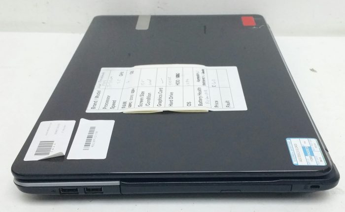 Acer TravelMate P253-M-33124G50Maks i3-3120m 2.5GHz 4GB Ram 15.6" 500GB HDD Windows 10 Pro - Image 6