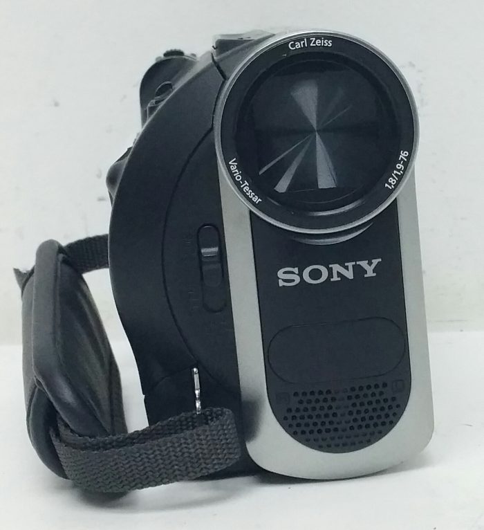 Sony DCR-HC51E Carl Zeiss Vario - Tessar 40X Optical Zoom Video Camera Recorder - Image 2